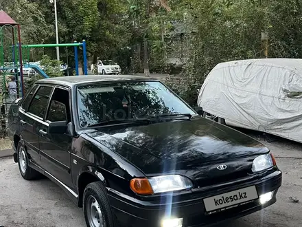 ВАЗ (Lada) 2115 2012 года за 1 000 000 тг. в Шымкент – фото 3