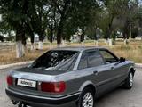 Audi 80 1992 годаfor1 600 000 тг. в Шу – фото 4