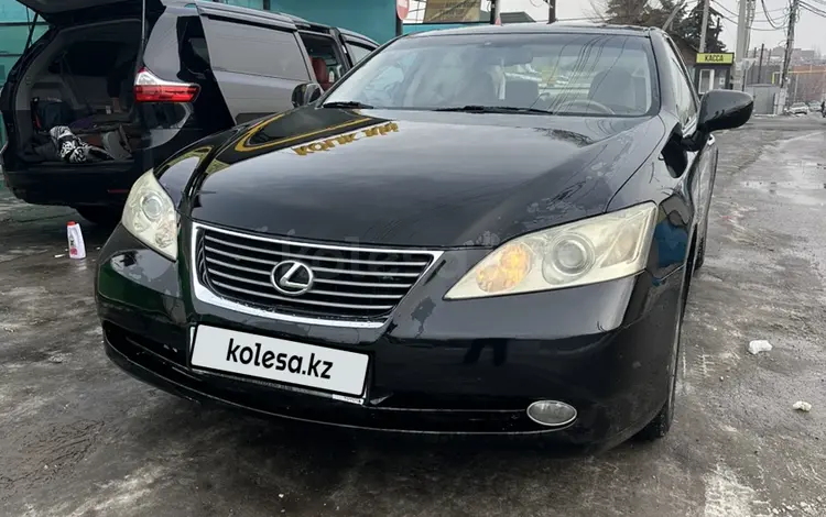 Lexus ES 350 2007 годаfor6 600 000 тг. в Алматы