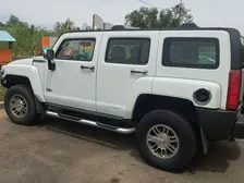 Hummer H3, 2007