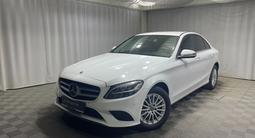 Mercedes-Benz C 180 2018 года за 13 500 000 тг. в Алматы