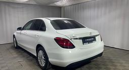 Mercedes-Benz C 180 2018 года за 13 500 000 тг. в Алматы – фото 2