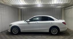 Mercedes-Benz C 180 2018 года за 13 500 000 тг. в Алматы – фото 3