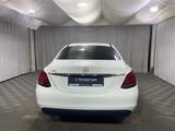 Mercedes-Benz C 180 2018 года за 13 500 000 тг. в Алматы – фото 4