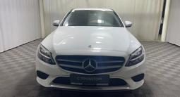Mercedes-Benz C 180 2018 года за 13 500 000 тг. в Алматы – фото 5