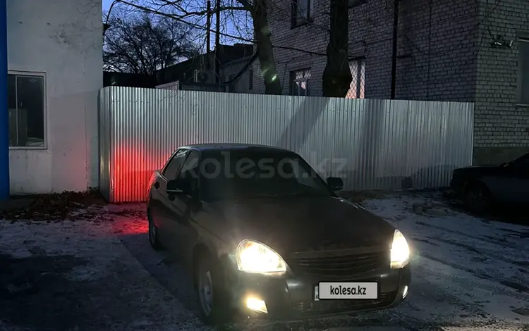 ВАЗ (Lada) Priora 2170 2007 годаfor1 500 000 тг. в Семей