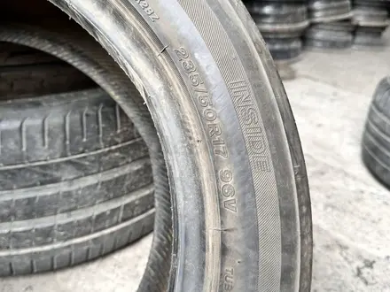 235/50r17 Bridgestone комплект за 70 000 тг. в Алматы – фото 4