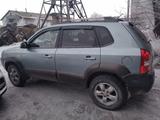 Hyundai Tucson 2006 года за 5 300 000 тг. в Костанай – фото 3