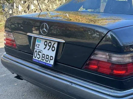 Mercedes-Benz E 280 1994 года за 5 200 000 тг. в Алматы – фото 8