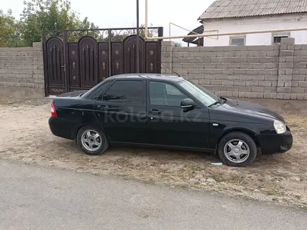 ВАЗ (Lada) Priora 2170 2012 года за 1 400 000 тг. в Шымкент