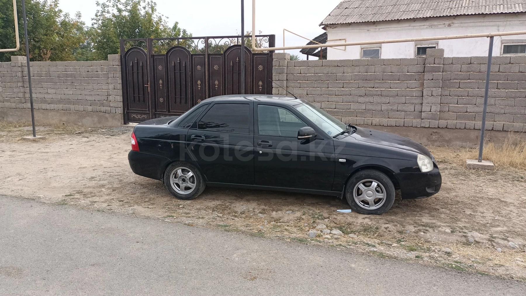 ВАЗ (Lada) Priora 2170 2012 г.