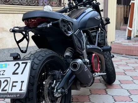 Ducati  Scrambler 2023 года за 7 700 000 тг. в Алматы – фото 17