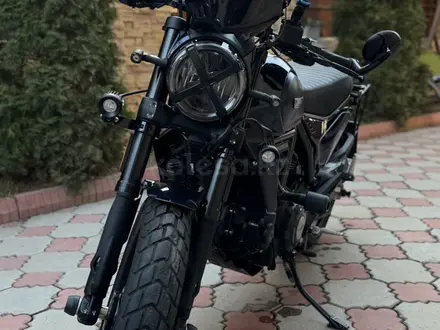 Ducati  Scrambler 2023 года за 7 700 000 тг. в Алматы – фото 5