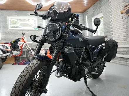 Ducati  Scrambler 2023 года за 7 700 000 тг. в Алматы – фото 28