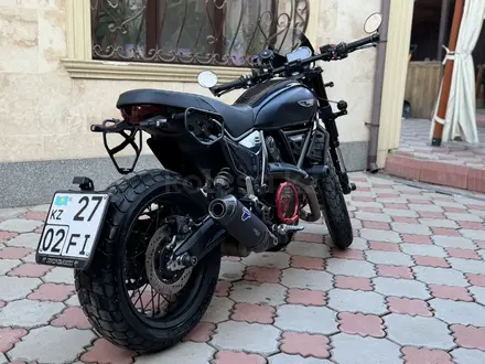 Ducati  Scrambler 2023 года за 7 700 000 тг. в Алматы – фото 4