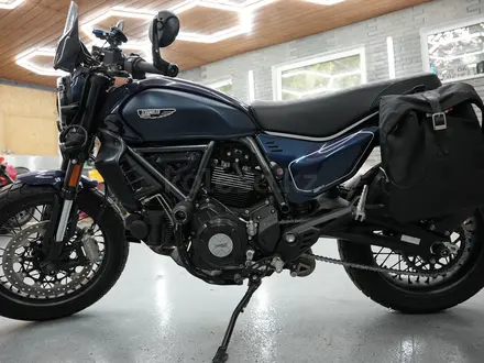 Ducati  Scrambler 2023 года за 7 700 000 тг. в Алматы – фото 34
