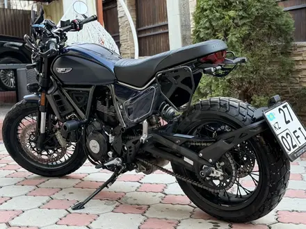 Ducati  Scrambler 2023 года за 7 700 000 тг. в Алматы – фото 3