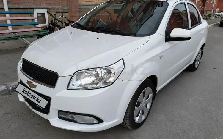 Chevrolet Nexia 2022 годаfor4 650 000 тг. в Костанай