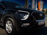 Hyundai Creta 2021 года за 8 900 000 тг. в Усть-Каменогорск – фото 3