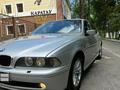 BMW 525 2002 года за 4 300 000 тг. в Шымкент – фото 17