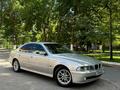 BMW 525 2002 года за 4 300 000 тг. в Шымкент