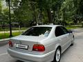BMW 525 2002 года за 4 300 000 тг. в Шымкент – фото 8