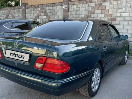 Mercedes-Benz E 230 1997 года за 3 500 000 тг. в Алматы – фото 10
