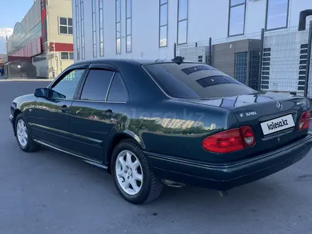 Mercedes-Benz E 230 1997 года за 3 500 000 тг. в Алматы – фото 6