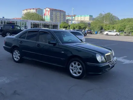 Mercedes-Benz E 230 1997 года за 3 500 000 тг. в Алматы – фото 8