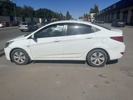 Hyundai Accent 2015 года за 4 000 000 тг. в Алматы – фото 3