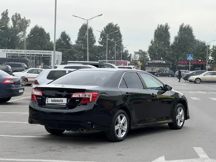 Toyota Camry 2014 года за 8 000 000 тг. в Алматы – фото 6