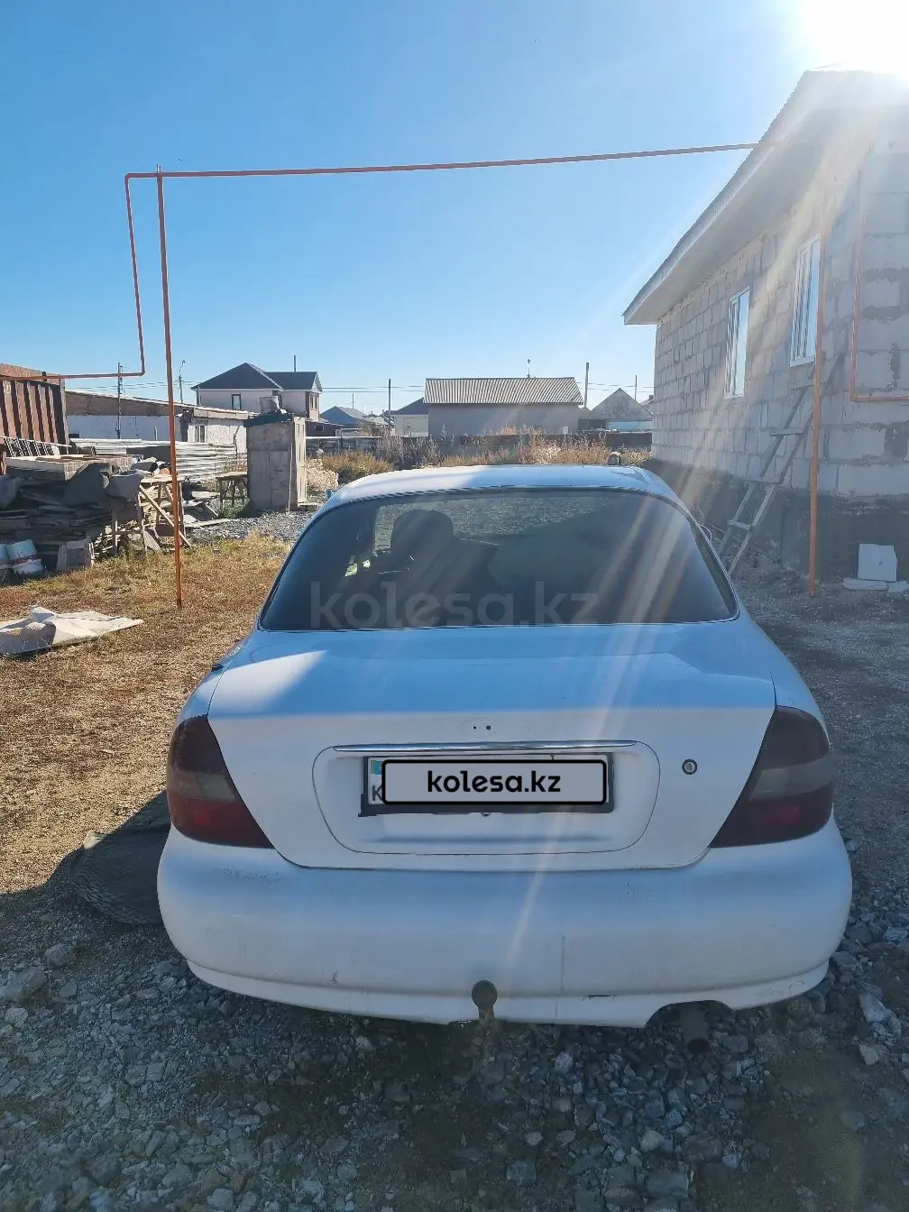 Hyundai Sonata, 1998