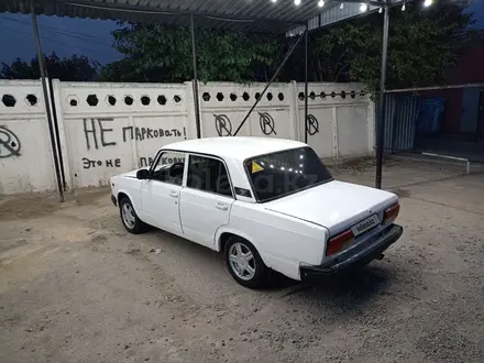 ВАЗ (Lada) 2107 2007 года за 850 000 тг. в Актау