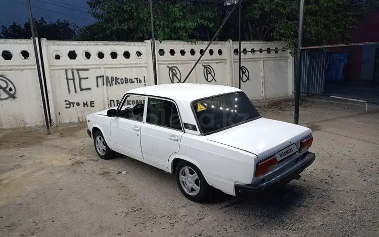 ВАЗ (Lada) 2107 2007 годаfor850 000 тг. в Актау