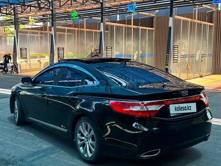 Hyundai Grandeur 2013 года за 5 000 000 тг. в Шымкент – фото 3