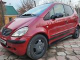 Mercedes-Benz A 160 2004 года за 2 600 000 тг. в Алматы – фото 4