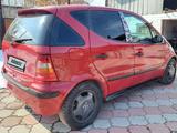 Mercedes-Benz A 160 2004 годаүшін2 600 000 тг. в Алматы – фото 3