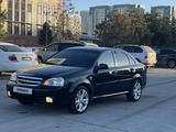 Chevrolet Lacetti 2007 года за 2 600 000 тг. в Шымкент – фото 2