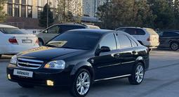 Chevrolet Lacetti 2007 года за 2 600 000 тг. в Шымкент – фото 2
