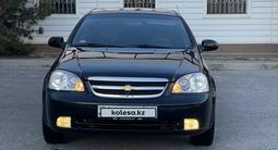 Chevrolet Lacetti 2007 года за 2 600 000 тг. в Шымкент – фото 4