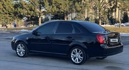 Chevrolet Lacetti 2007 года за 2 600 000 тг. в Шымкент – фото 3