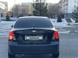 Chevrolet Lacetti 2007 года за 2 600 000 тг. в Шымкент – фото 5