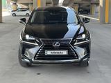 Lexus NX 300 2018 года за 15 700 000 тг. в Алматы – фото 2