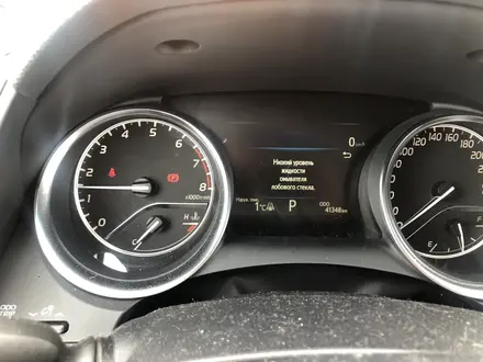 Toyota Camry 2019 года за 14 000 000 тг. в Кокшетау – фото 4