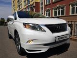 Lexus RX 350 2011 года за 13 300 000 тг. в Алматы