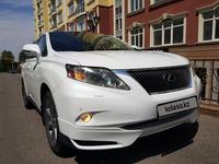 Lexus RX 350 2011 годаүшін13 300 000 тг. в Алматы