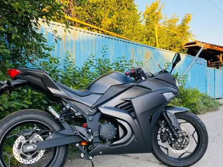 Kawasaki  ZX-6 Ninja 2022 года за 1 300 000 тг. в Алматы – фото 2