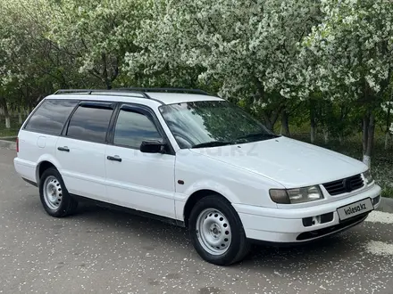 Volkswagen Passat 1995 года за 2 100 000 тг. в Кокшетау – фото 3