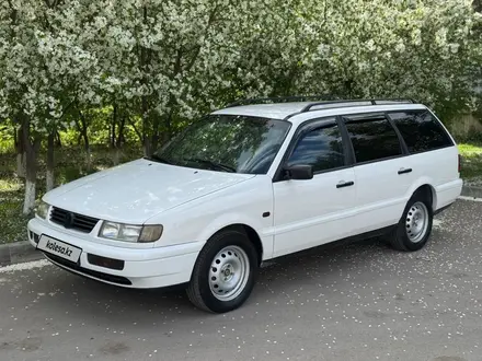 Volkswagen Passat 1995 года за 2 100 000 тг. в Кокшетау – фото 4