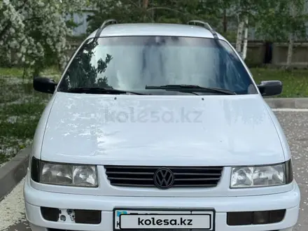 Volkswagen Passat 1995 года за 2 100 000 тг. в Кокшетау – фото 6
